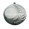 custom made zinc alloy cheap sport medal with oem